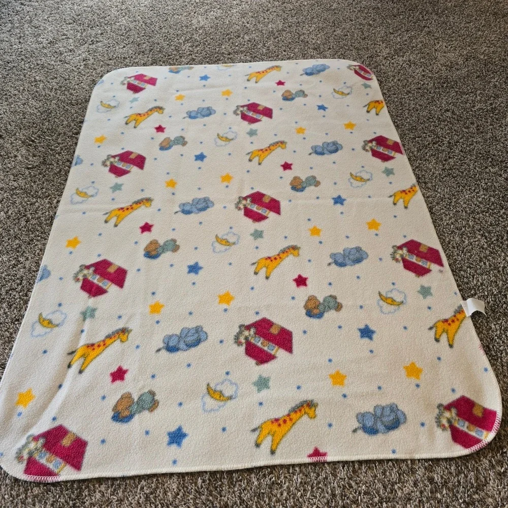 Springmaid fleece baby